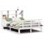 Daryanani Solid Wood Bed-341036272-341036225