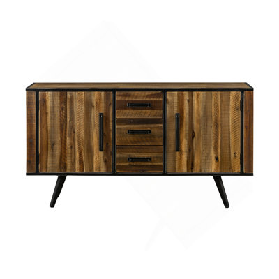 Buffet Rustic