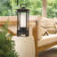 Chichica 47.4cm Battery Powered Outdoor Lantern
