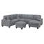 Ensemble modulaire 5 pièces Jillie-112010068