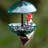 Hanging Decorative Bird Feeder-41777348