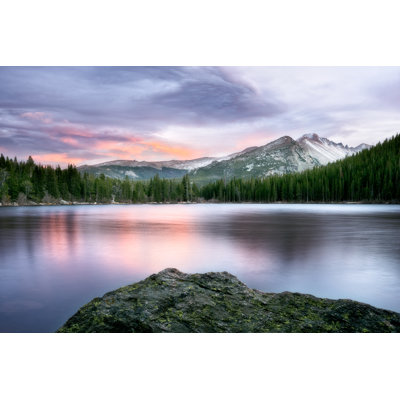 Bear Lake - Photographie sur toile tendue