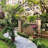 Elier 98.4'' H x 59'' W Iron Arched Trellis-2002993650