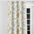Jungle Animals For Kids Velvet Curtains - Wildlife Baby Jungle Grommet Curtain - 1 Panel-739449368-739449370