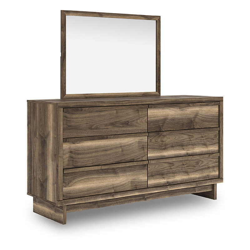 Commode et miroir Zadilyn