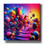  «Drops Of Color» par Rey Klimt, art mural sur toile-633547260