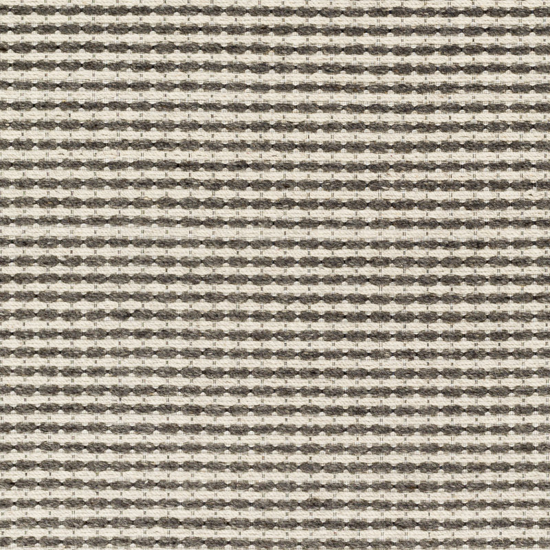 Rylee Performance Wool Striped Indoor Rug, Rectangle 2' x 3'