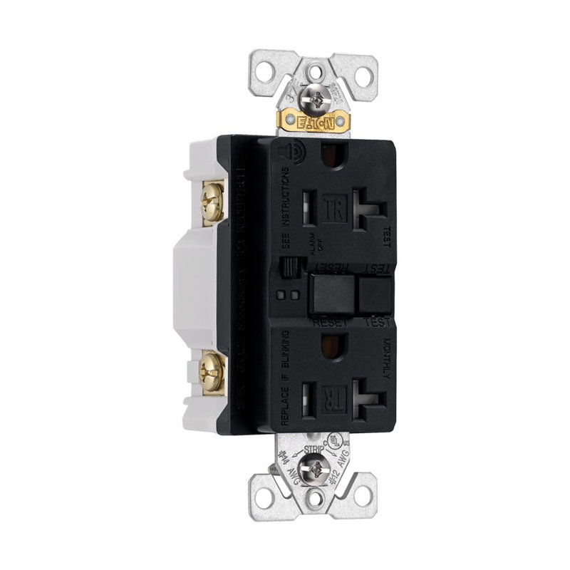 Eaton TRSGFA20BK Outlet