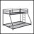 Metal Bunk Bed