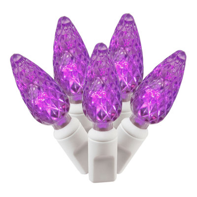 408" L C6 LED Christmas String Lights