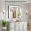 Miroir de salle de bain mural Llesenia-184043332-179273157-184043387
