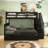 Twin-Over-Full Bunk Bed With Twin Size Trundle-580769762