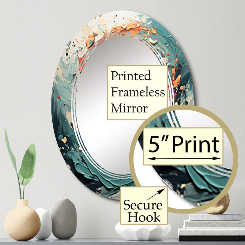Miroir Leevell, 30 po x 20 po