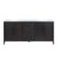 Alsup 72" Double Bathroom Vanity Set-321463682
