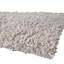 Core Shag Cotton Area Rug in White-1736580884