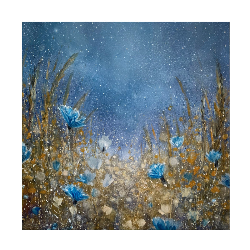 Art sur toile, Jennifer Taylor, H 35 po x l 35 po