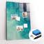 Magnetic Glass Dry Erase Board