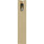 Grand corbeau de bois Dearborn, l 1 3/4 po x P 4 1/2 po x H 9 po-29831204-29831200