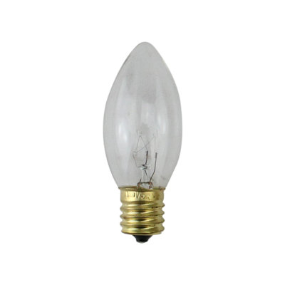 Ampoules de remplacement C9 Christmas