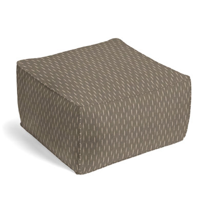 Square Pouf