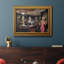 Java Dreams - Peinture sur toile encadrée-1226704431