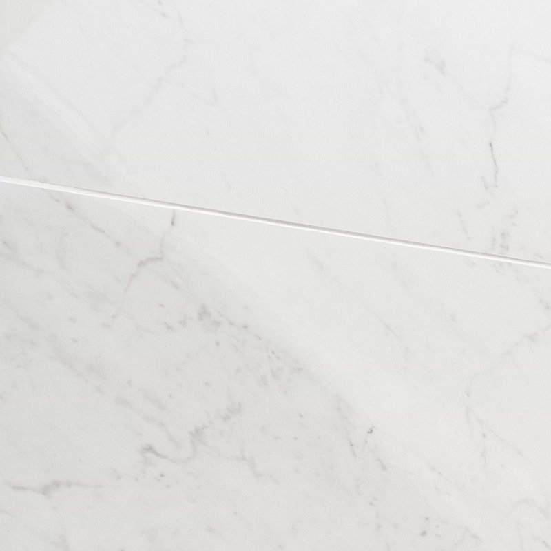 Dreamstone 12X24 Polished Porcelain Tile, Carrara Giola Polished