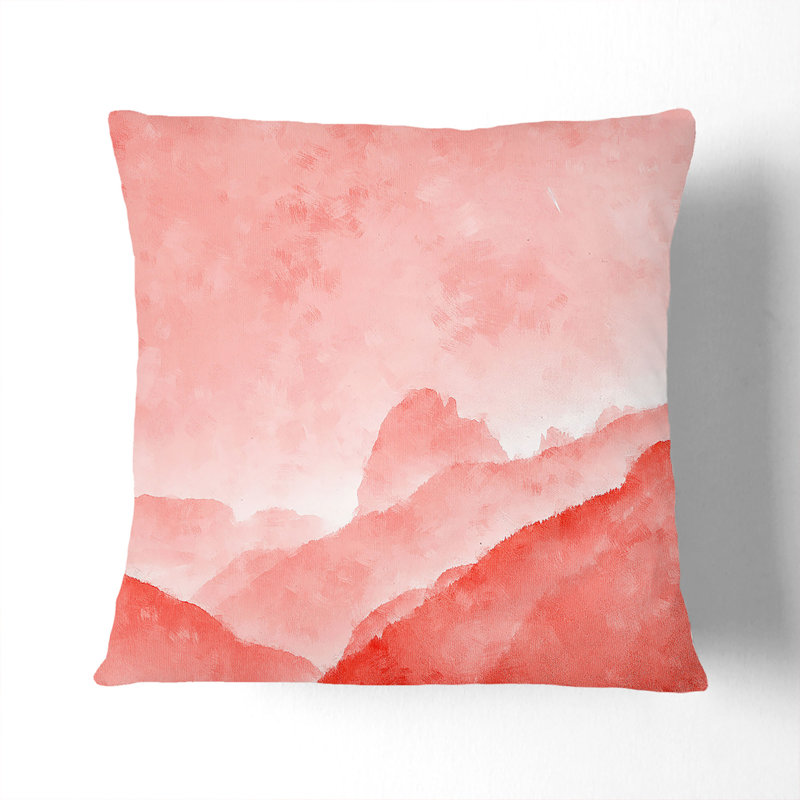 Square Cushion, White, 55cm H x 55cm W x 20cm D