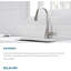 Gourmet Pull Down Single Handle Kitchen Faucet-49495856