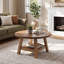 Solid Wood Coffee Table