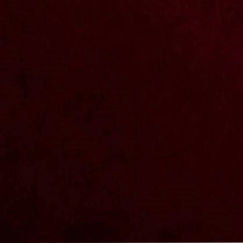 Lew Upholstered Velvet Headboard, Super King (6'), Burgundy