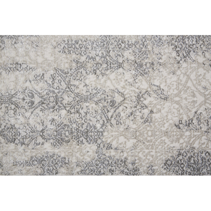 Performance Abstract Indoor Rug, Runner 2'10" x 7'10"