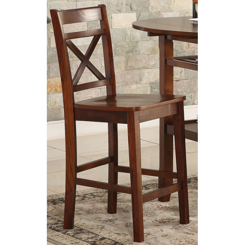 Gennessee Counter Stool, Cherry