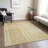 Kinslee Washable Geometric Indoor / Outdoor Rug-949080424