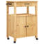 Kitchen Serving Cart-1071379869