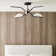 Belterra 6 - Light LED Semi Flush Mount