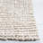 Estrin Natural Fiber Hand Woven Jute Solid Color Rug-1124086394