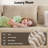 Sabit Boneless 2 - Piece Free Combination Sectional-No Assembly Required Compression Sofa-40399438-39182987