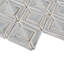 Carrelage mosaïque en verre 4 po x 6 po Divine Jewel (1,19 pi. Ca. / feuille)-51960184