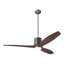 LeatherLuxe LED Downrod Ceiling Fan-56086101-56086100-56086107
