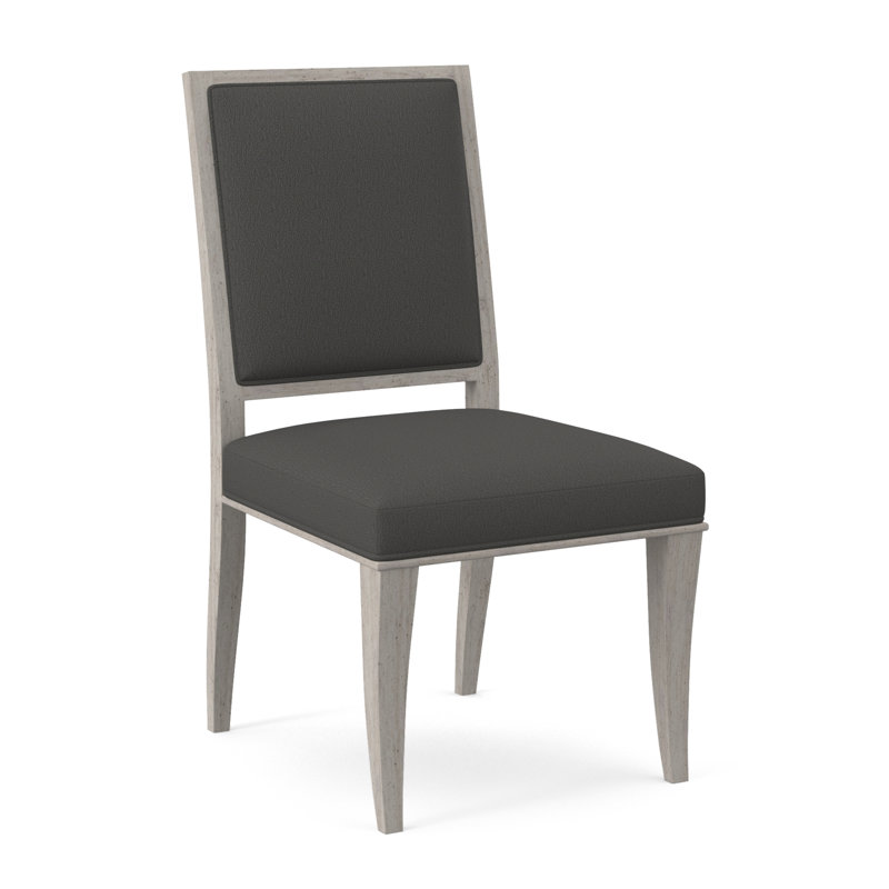Princeton Dining Chair, Bisque, Filigree Ivory