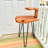 Coralino Solid Wood Top Single Coffee Table
