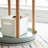 Storage Shelf, 360° Rotating Bookshelf, Bookcase w/ Large-Capacity Storage Space-189945170