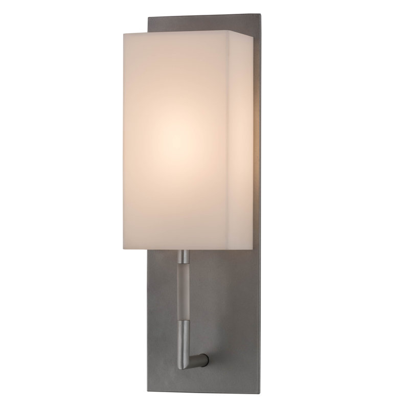 Benchmark 1 - Light Armed Sconce