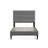 Saltz Upholstered Platform Bed-2133686854-2133686855