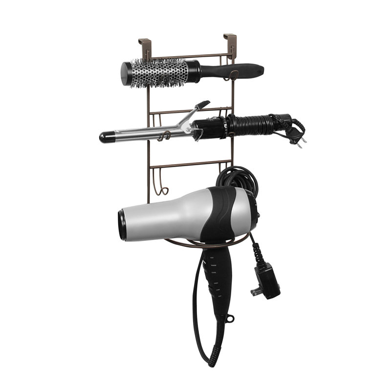 Janeene Metal Hair Tool Holder