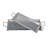 Jamya Metal Tray - Set of 2