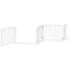 Reshunda Solid Wood Dog House Door-41120711-41120709