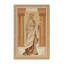 Tapis oriental traditionnel brun / beige lavable à la machine Glendale-1778720568
