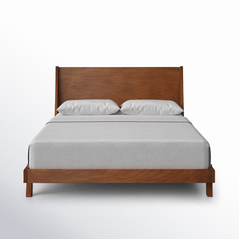 Juno Wingback Bed, Full