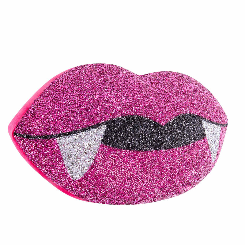 Coussin Vampire